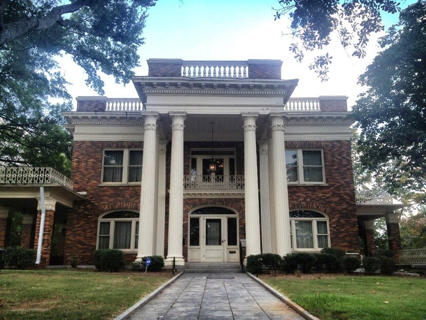The Herndon Home Museum is a tribute to the formerly renowned Herndon Family of Atlanta.