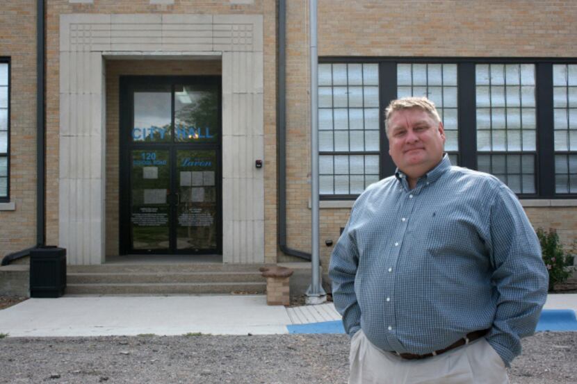 Lavon Mayor Chuck Teske says the city almost had to disincorporate when he took office two...