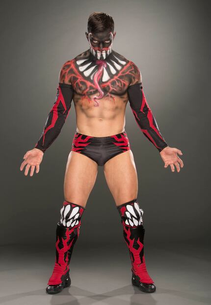 'Demon' Finn Bálor (Photo courtesy: WWE)