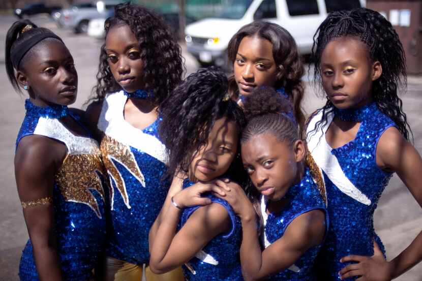 "The Fits" is a haunting story about a Cincinnati drill team.