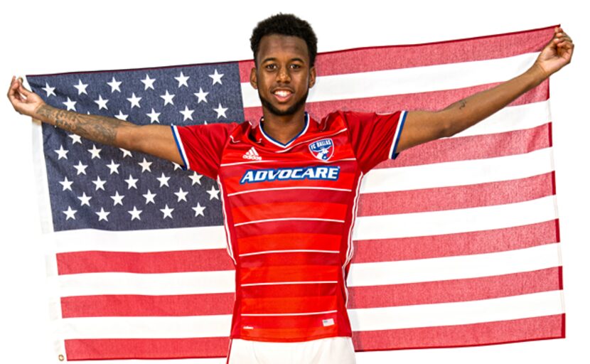 Kellyn Acosta