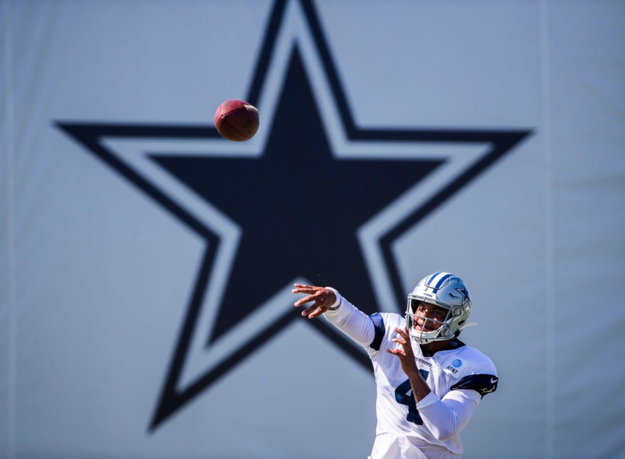 The Dallas Cowboys' shift in personnel grouping has QB Dak Prescott and the  offense firing on all cylinders, NFL News, Rankings and Statistics