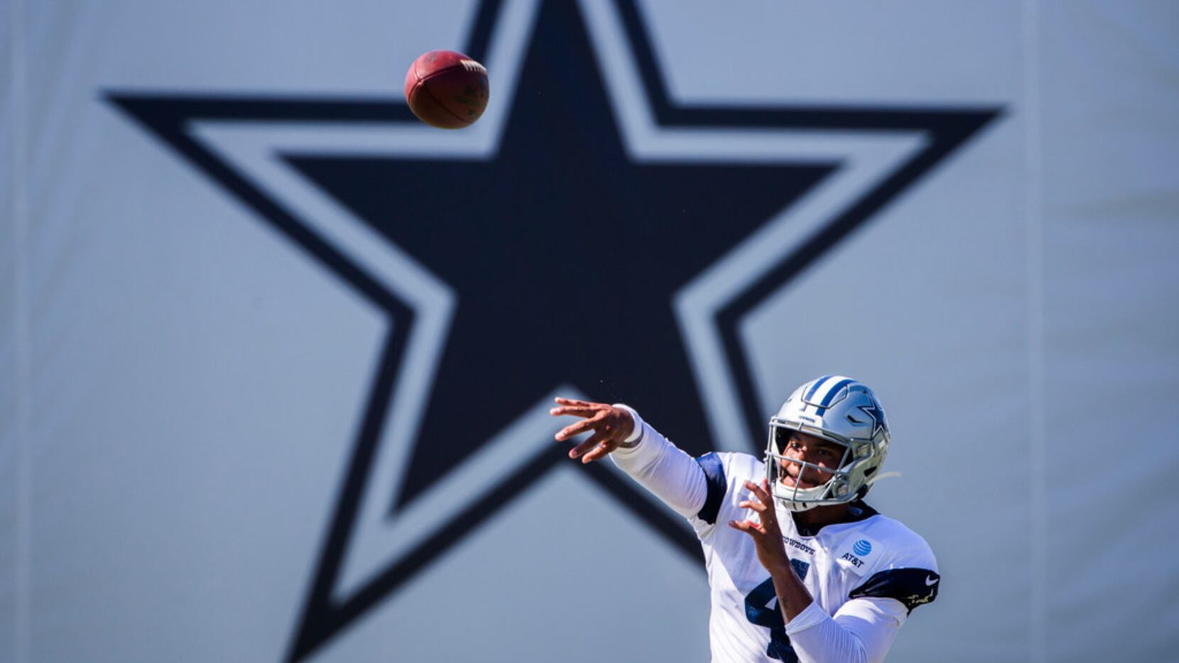 At 26 years old, Dak Prescott is having the best start to his career of any  QB in Cowboys history. Can he keep it up?