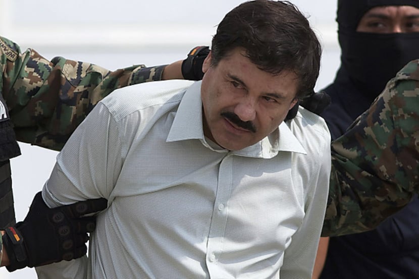 Authorities believe the February arrest of Sinaloa cartel kingpin Joaquin "El Chapo" Guzman...