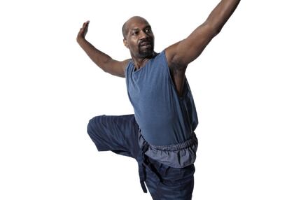 Ronald K. Brown, artistic director of the almost 35-year-old Evidence: A Dance Company....