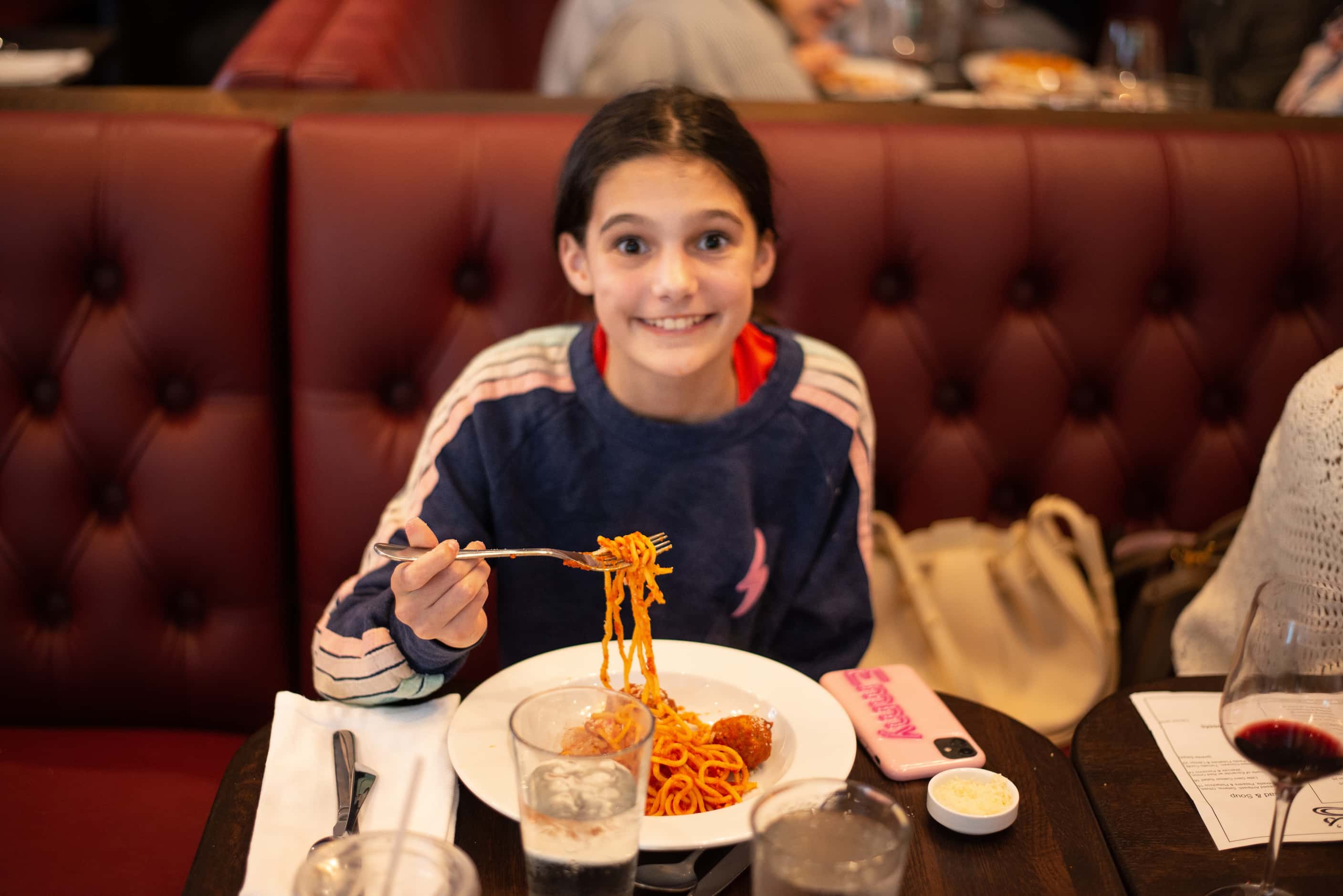 Emmy Barsotti, owner Julian Barsotti's daughter, grew up eating at Carbone's Fine Food and...