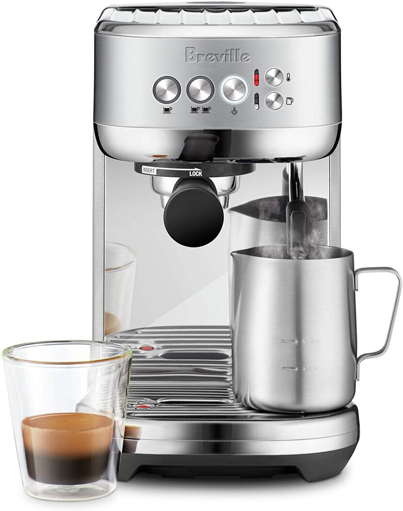 The Breville Bambino Plus