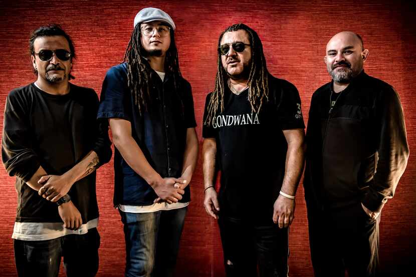 Gondwana estará en abril de 2020 en Dallas