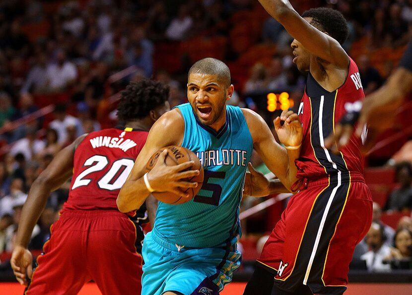 Nicolas Batum. Foto GETTY IMAGES