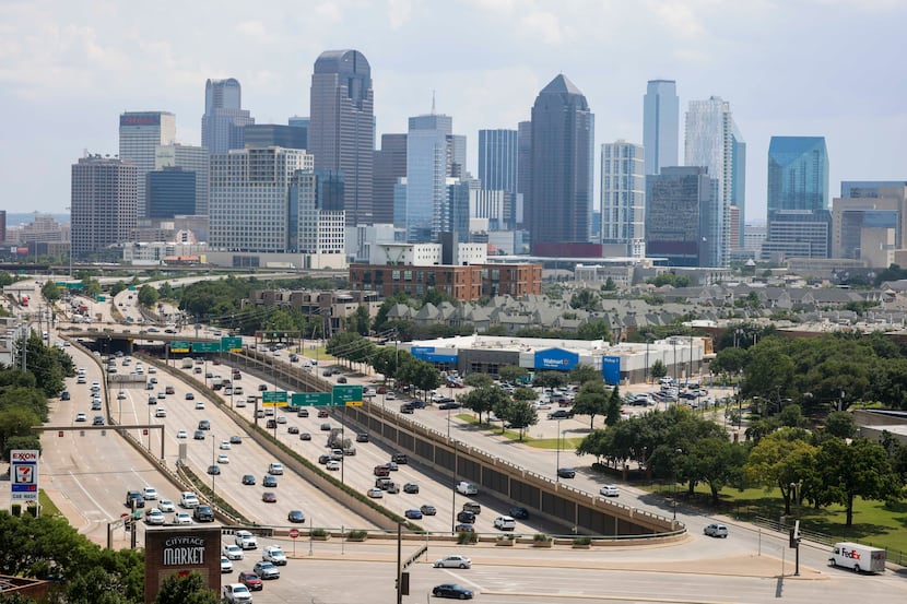 More than $8 billion in North Texas commercial properties traded in the first half of 2023.
