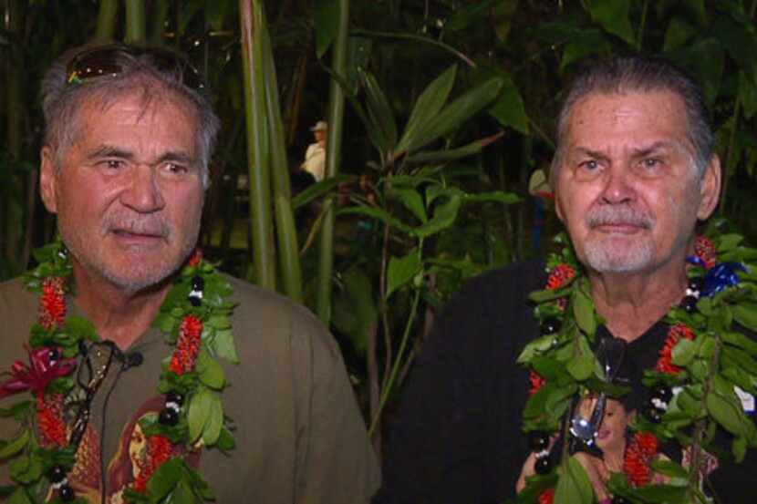 Alan Robinson y Walter Macfarlane  crecieron en Hawai siendo los mejores amigos y apenas...