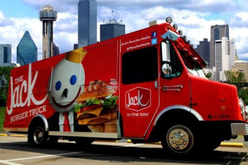 Jack in the Box is the latest restaurant chain to launch a food truck.

