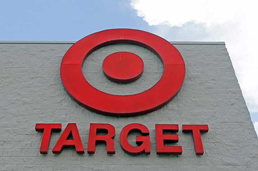 FILE - This Wednesday, June 29, 2016, file photo, shows a Target store in Hialeah, Fla....