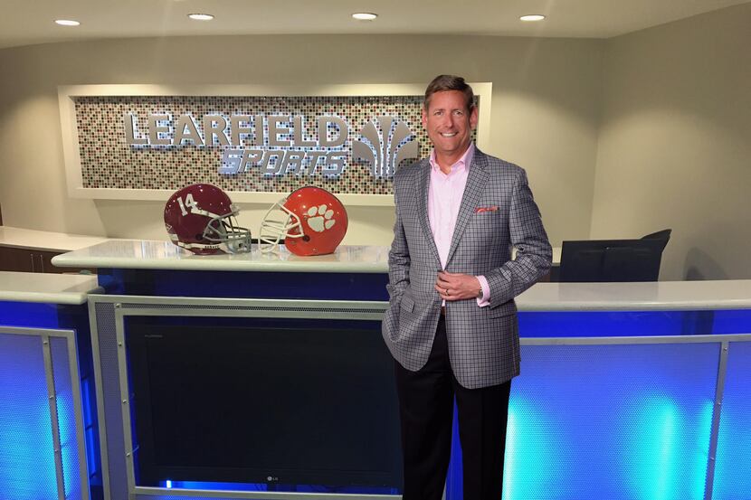 Longtime CEO Greg Brown will become Learfield IMG College's co-chairman of the board of...