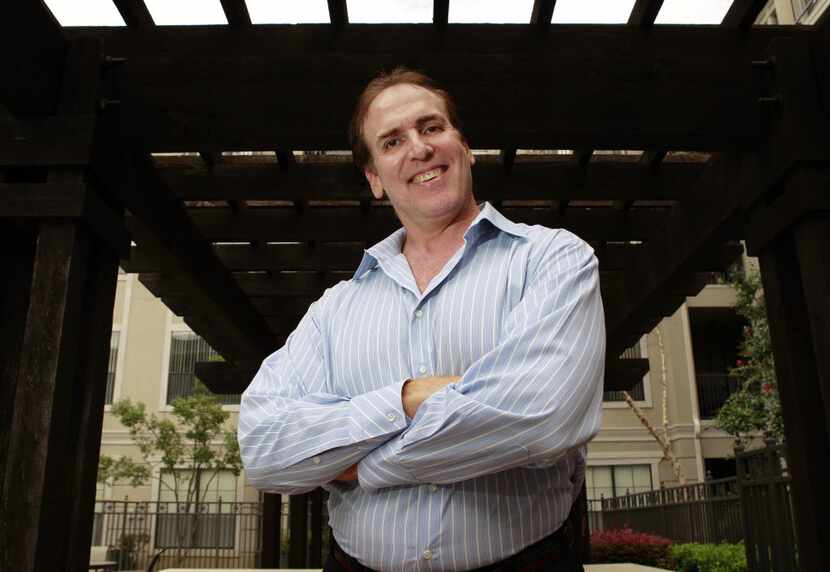 Brian Cuban, 49, brother of Mark Cuban, pictured on Sept. 23, 2010, is trying to bring the...