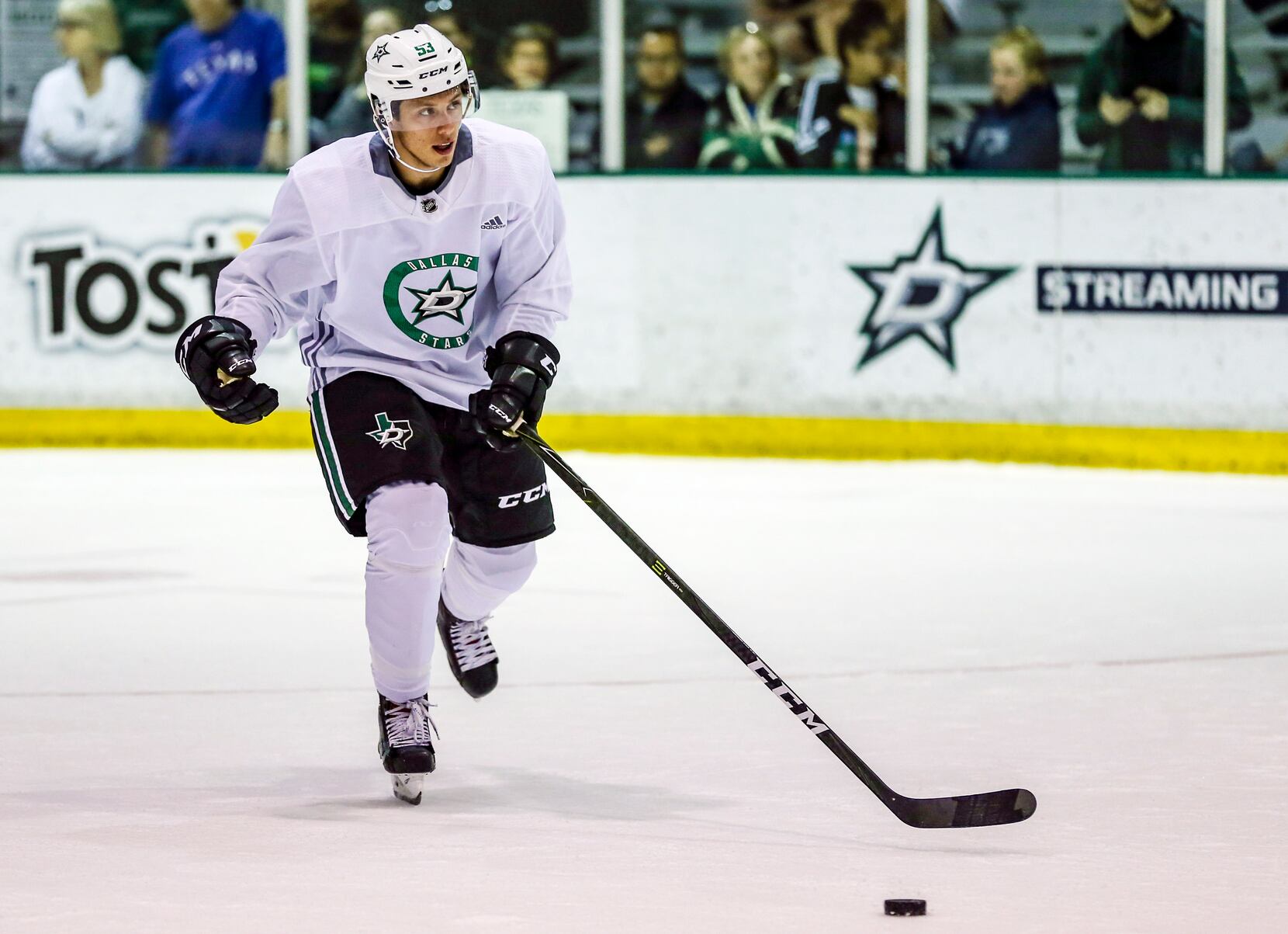 Dallas Stars announce roster, schedule for next week's development camp