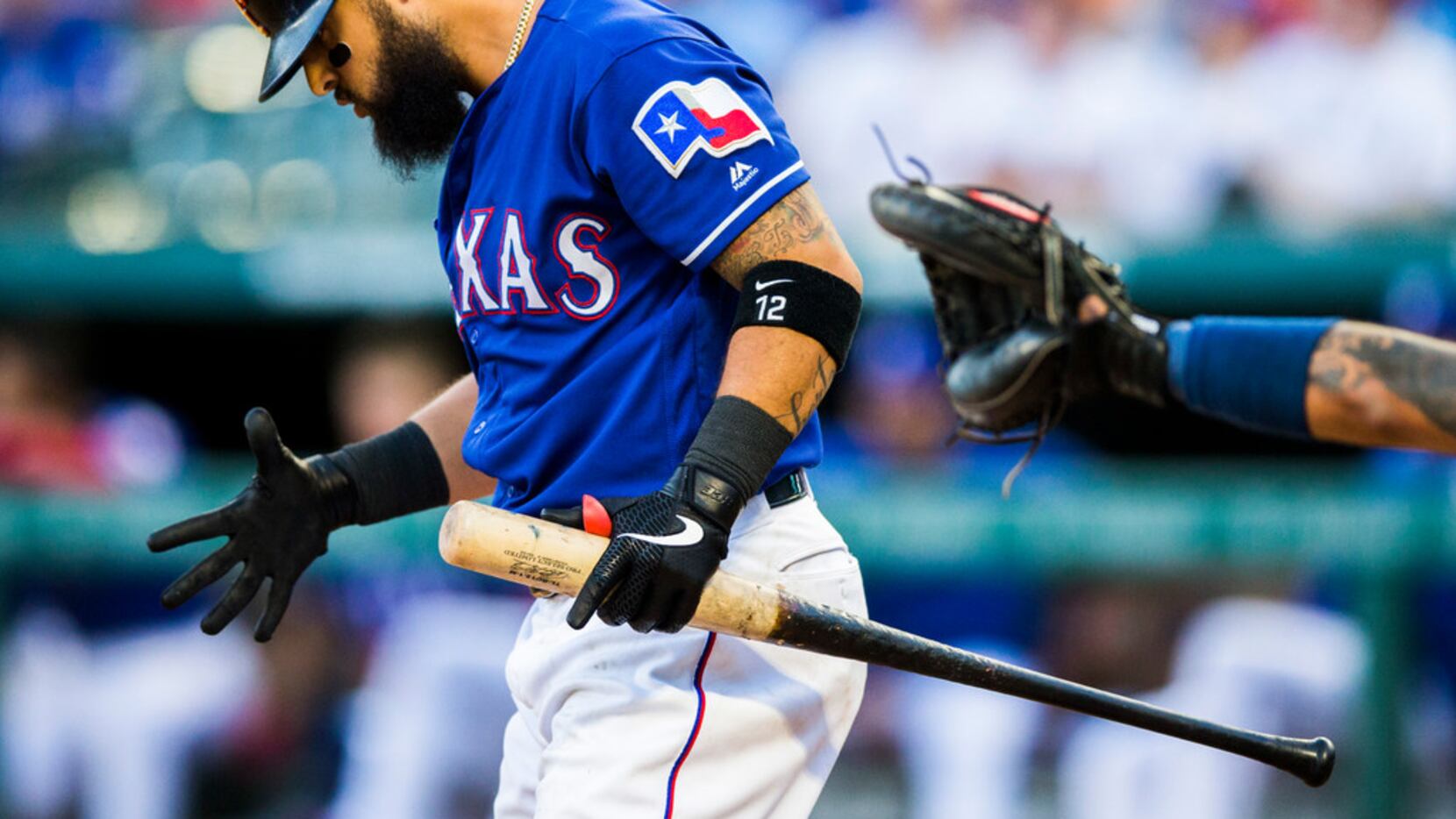 2020 Texas Rangers positional analysis: At second base, Rougned Odor is now  in the fight of his life