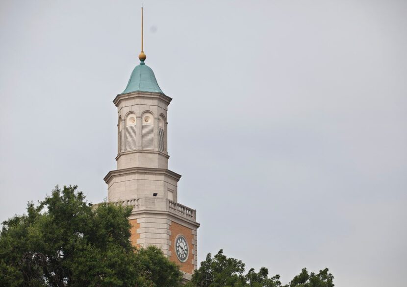 University of North Texas Monday, June 29, 2015. 