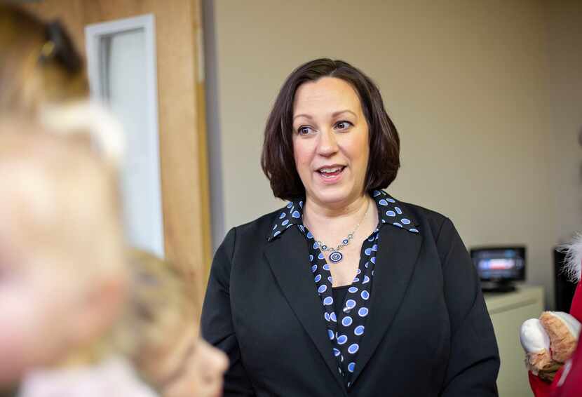 Even though polls show her in the lead, Senate hopeful MJ Hegar has blasted opponent...
