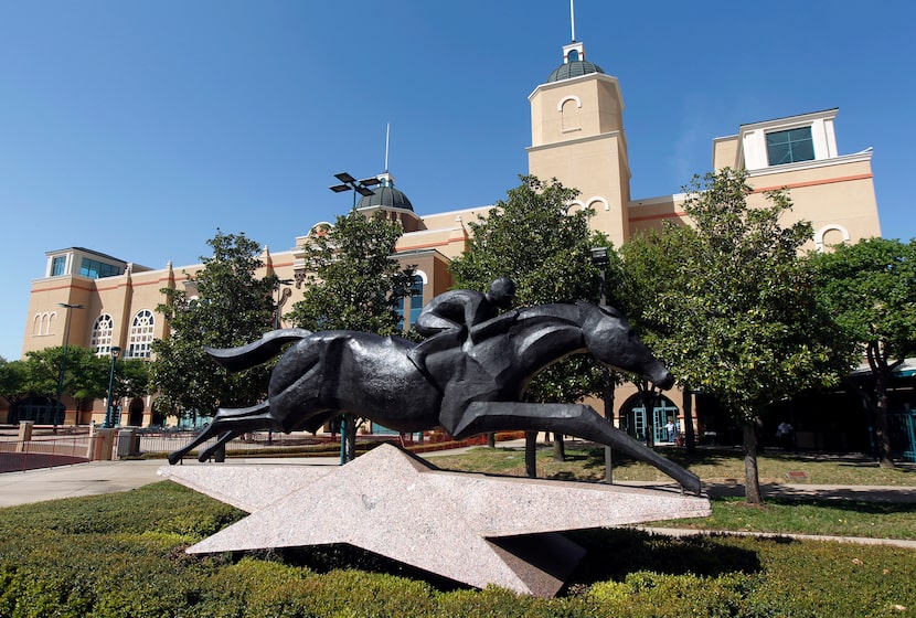 Grand Prairie's Lone Star Park horse racetrack is owned by casino operator, the Chickasaw...