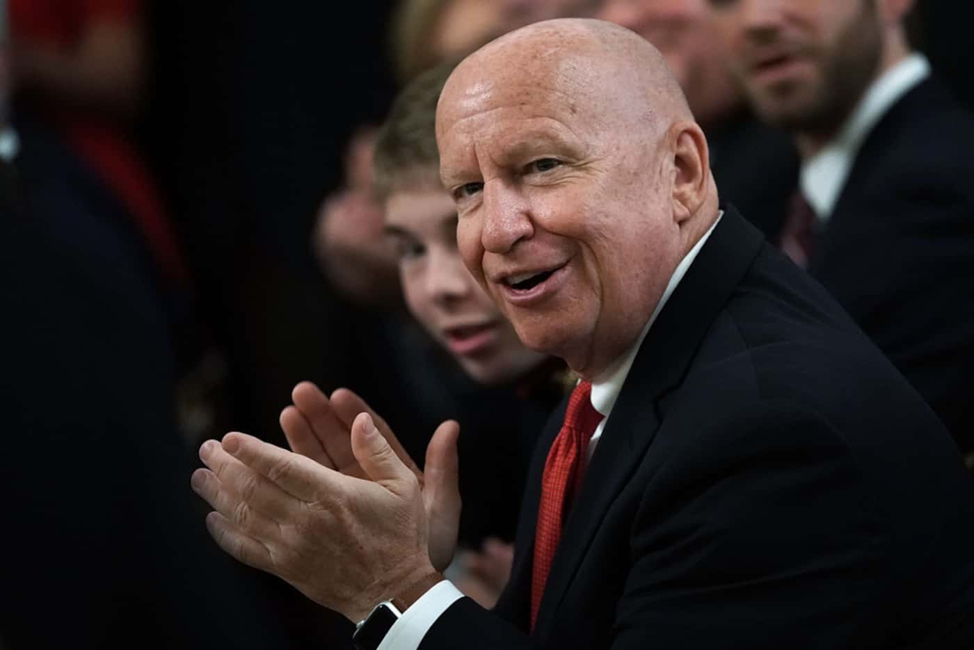 Texas Rep. Kevin Brady, the House's top tax writer, defended the new tax, describing it as a...