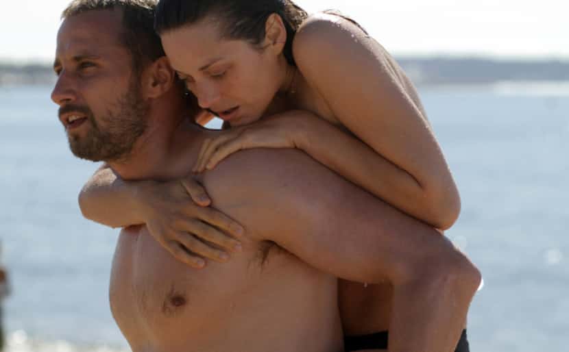 Left to Right: Matthias Schoenaerts as Ali and Marion Cotillard as Stephanie
Photo by ©...