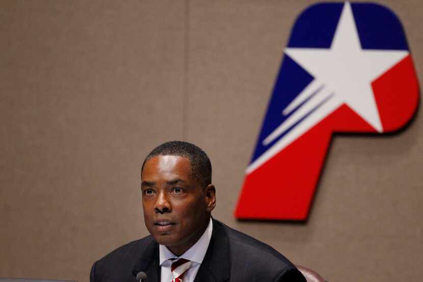 Plano Mayor Harry LaRosiliere will give his state of the city later this month.