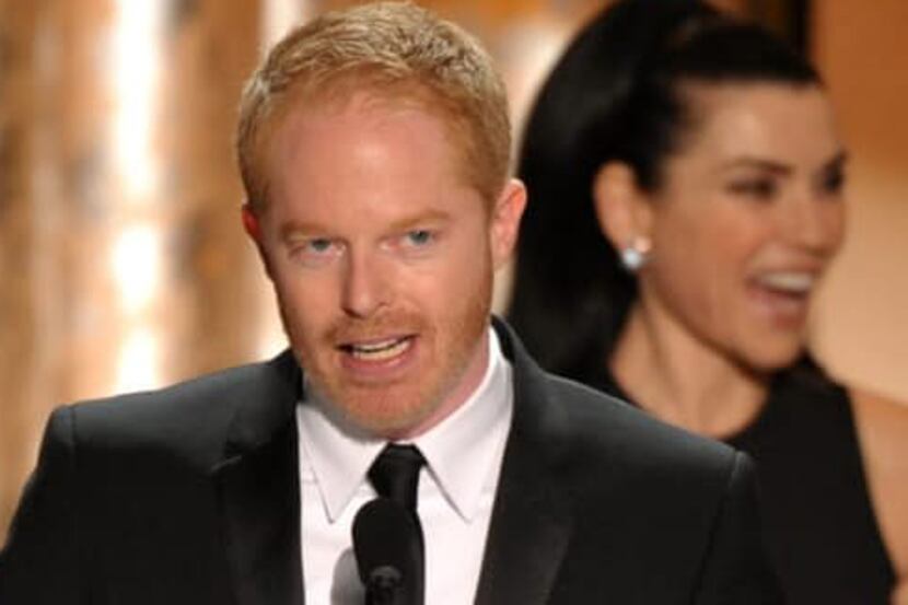 Jesse Tyler Ferguson, who is one of the stars of ABC's "Modern Family", has urged support...