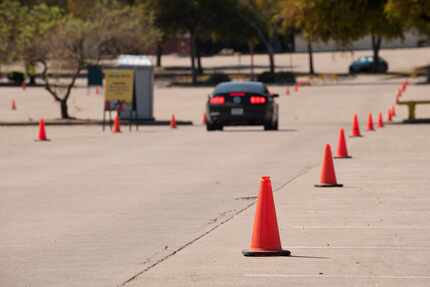 It's a big change from Sept. 26, when hundreds of cars sat in a line that was more than 2.5...