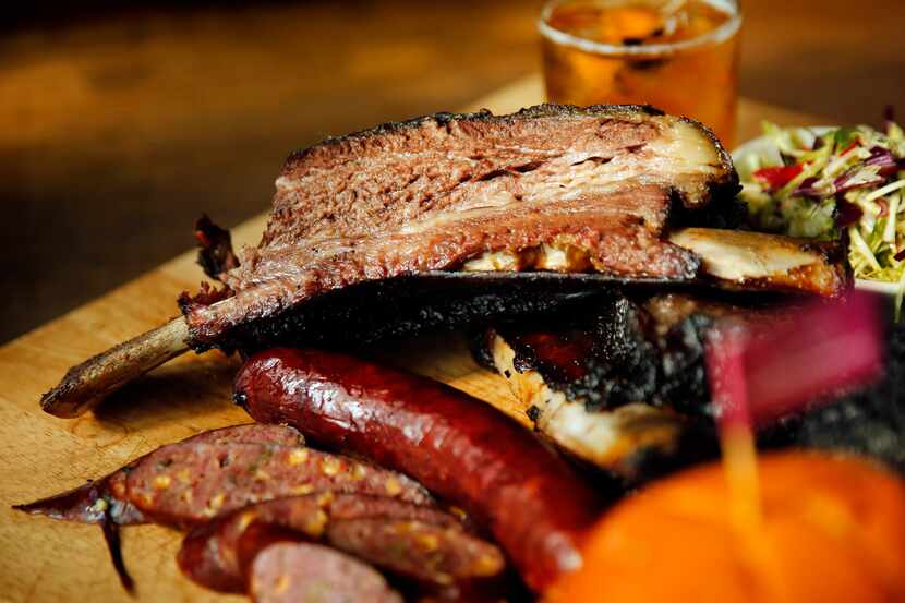 A Central Texas style barbecue joint named Oak'd is expanding to Addison and opening a...