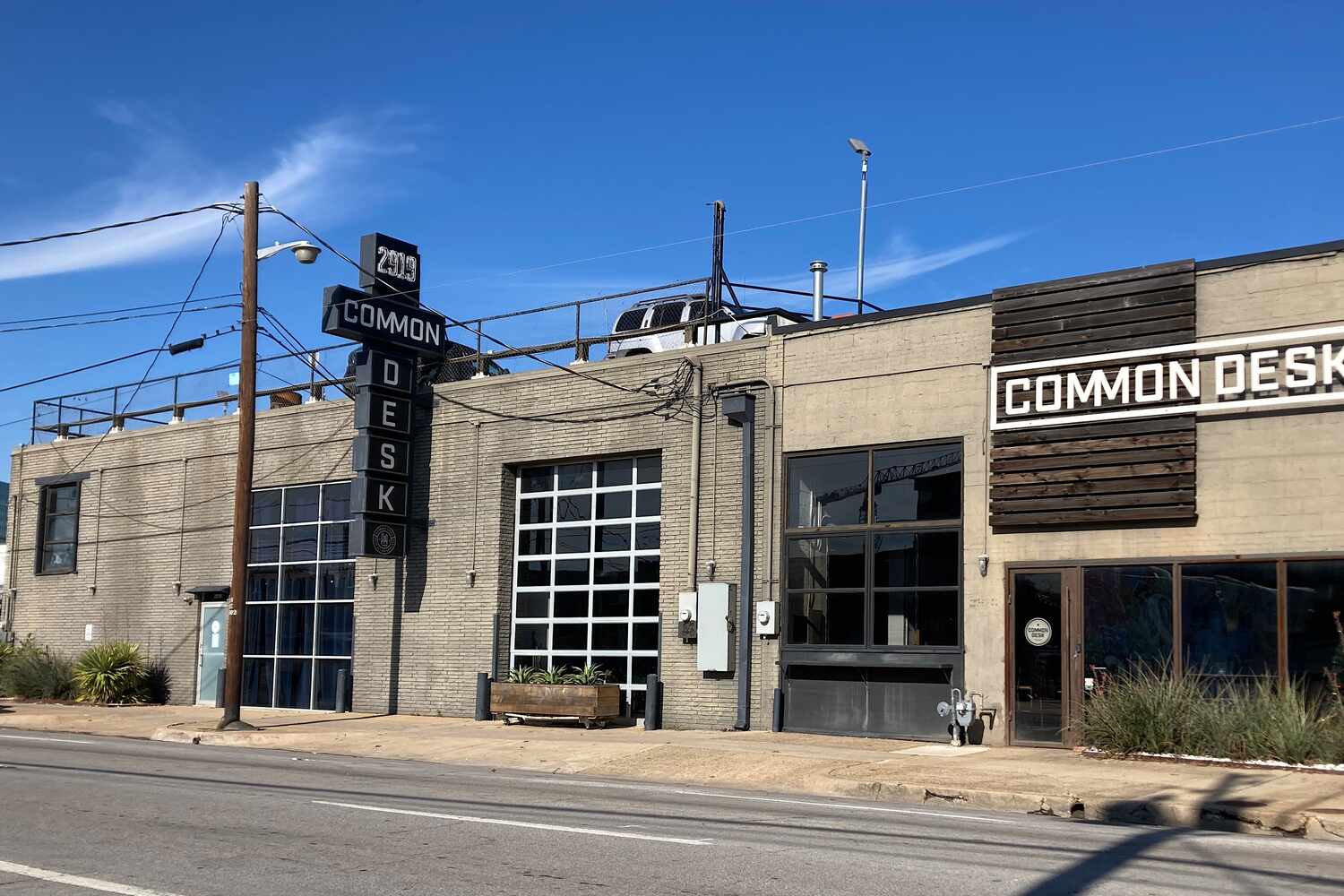 Common Desk has operated the Deep Ellum location for more than a decade.