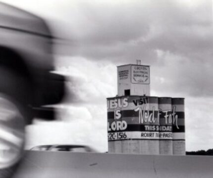  Longtime locals will remember this former landmark along Interstate 35E in Carrollton....