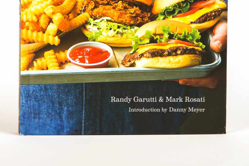 Shake Shack: Recipes and Stories by Randy Garutti and Mark Rosati 