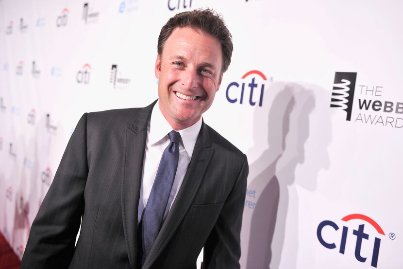 NEW YORK, NY - MAY 21:  Chris Harrison attends the 17th Annual Webby Awards at Cipriani Wall...