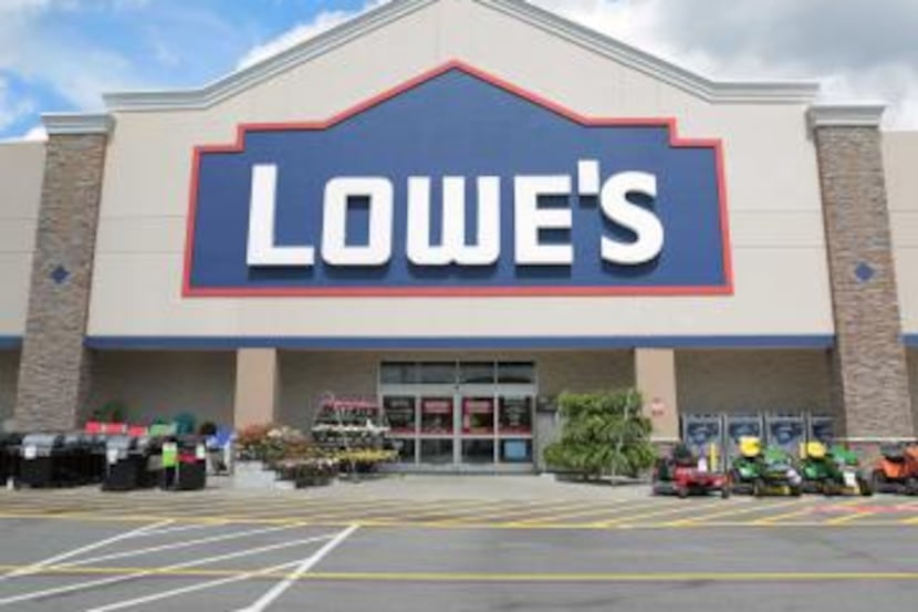With over 2,200 locations, Lowe’s has a store close to most customers in the United States...