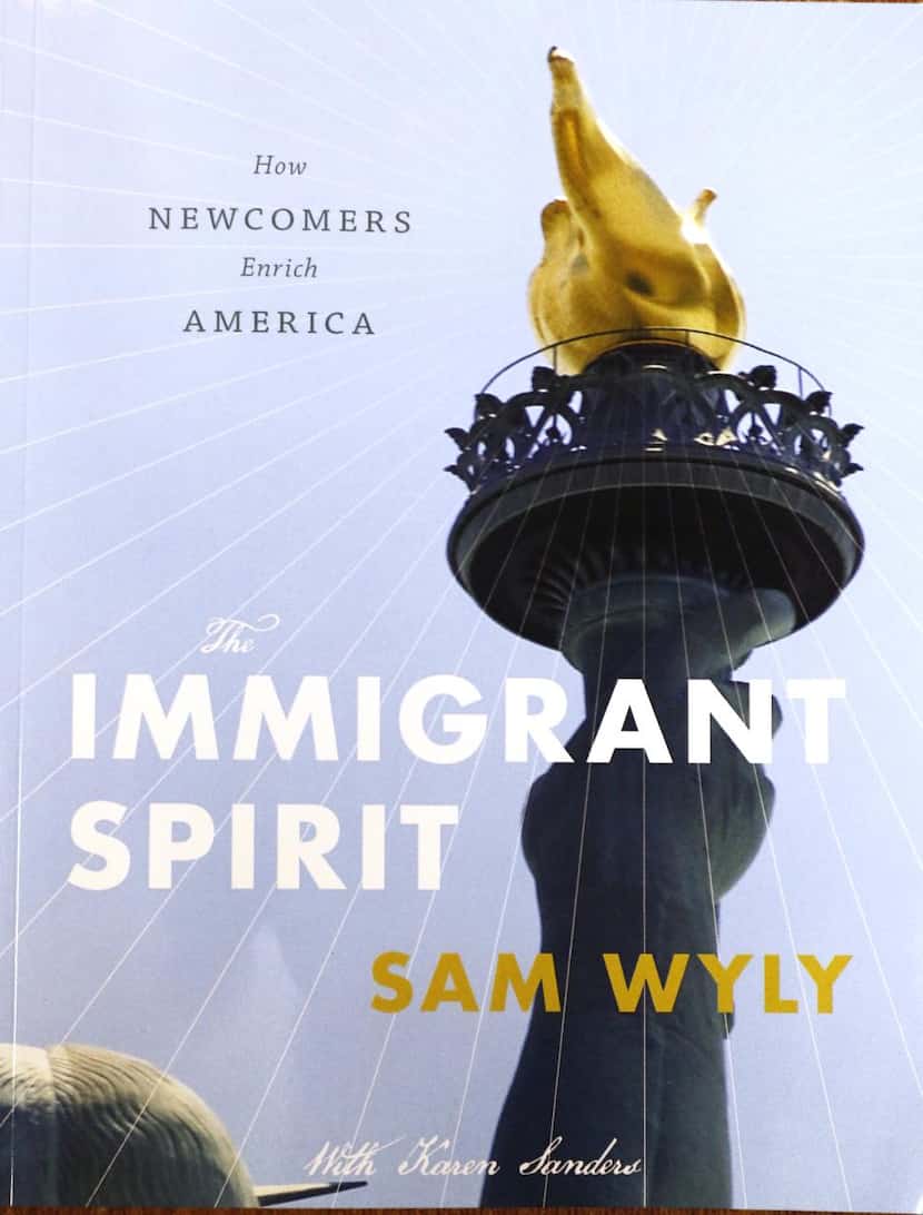 
The Immigrant Spirit: How Newcomers Enrich America is available at iBooks for $10 and in...