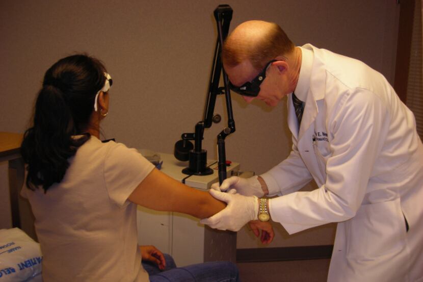 The Metrocrest Medical Foundation has been offering its tattoo removal program for the last...