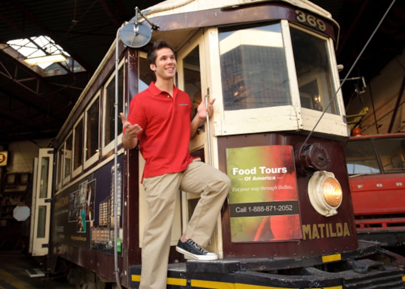 The M-Line trolleys run continually during days and evenings, so guests can continue to...