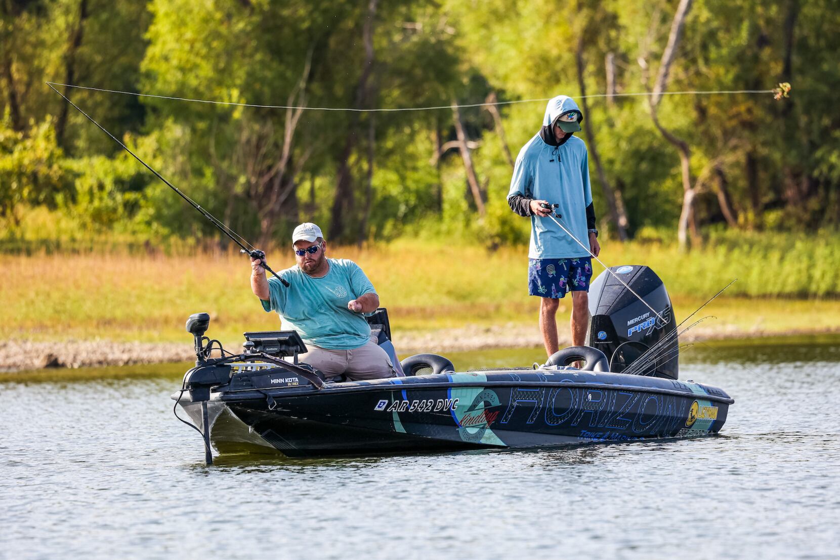 Major League Fishing (MLF) Bass Pro Tour on its way to Kissimmee