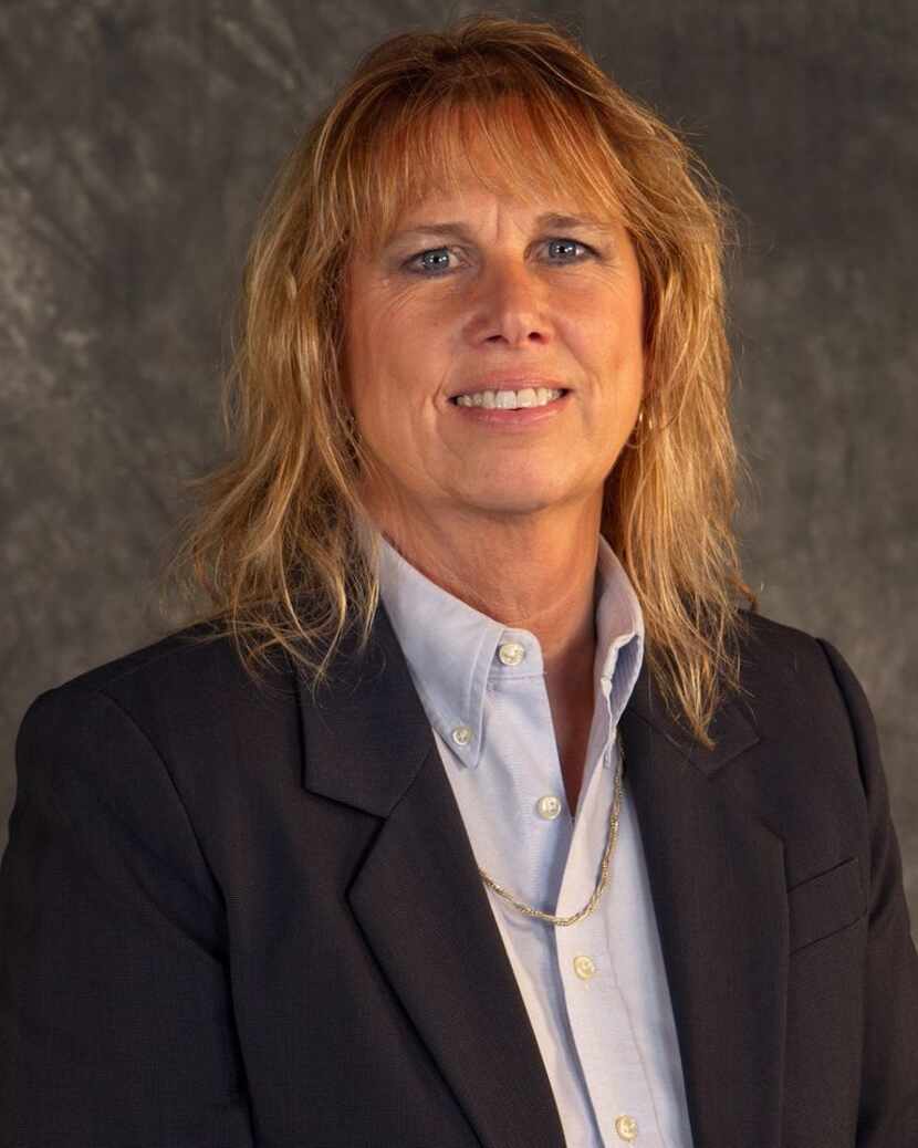 Cindy Smith will start her new job on Oct. 1.