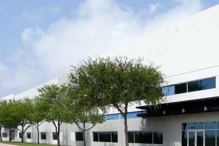 Angel Cellular purchased the former Flextronics International building in Plano.