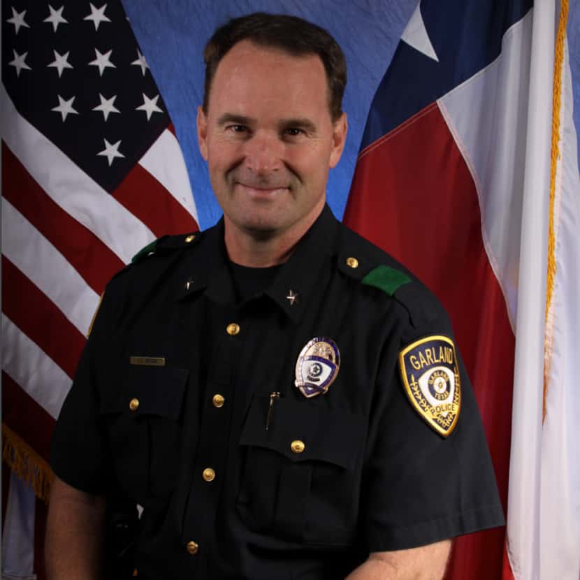 Jeff Bryan ha sido parte del departamento de policía de Garland por los últimos 22 años. Ha...