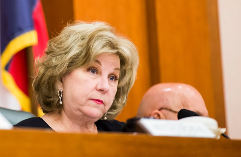 Senate Finance Committee Chairwoman Jane Nelson, R-Flower Mound, touted Tuesday how her...