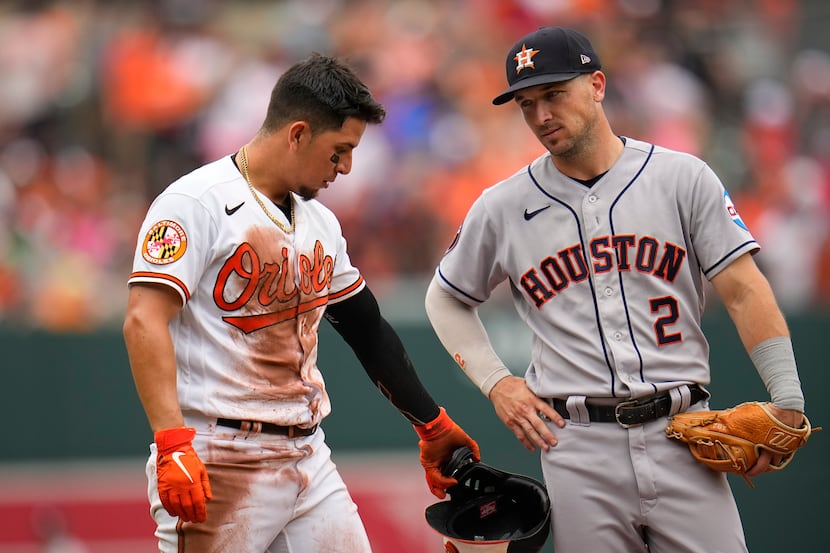 Baltimore Orioles stay sweep-less with win over Houston Astros