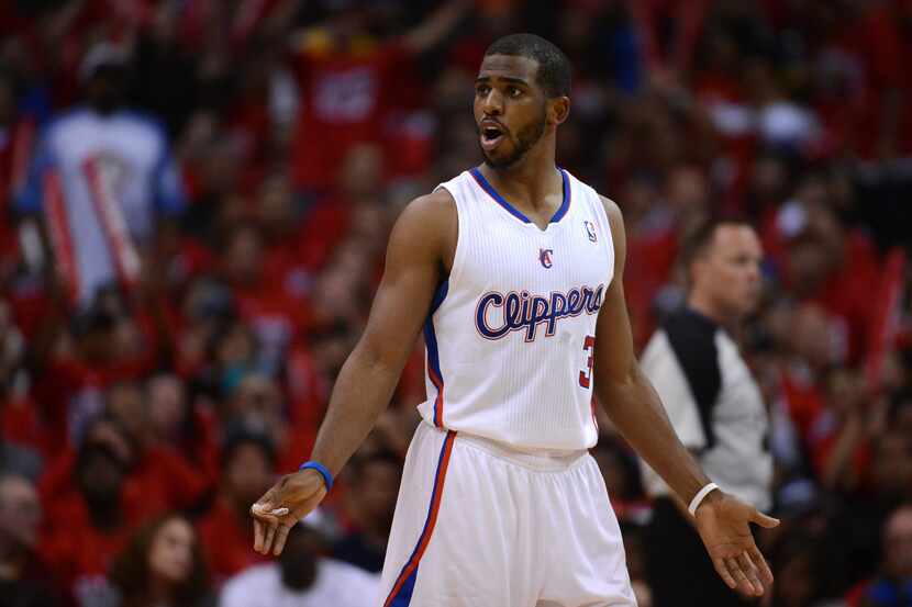 With Chris Paul set to hit the free agent market this off-season, the Mavericks should place...
