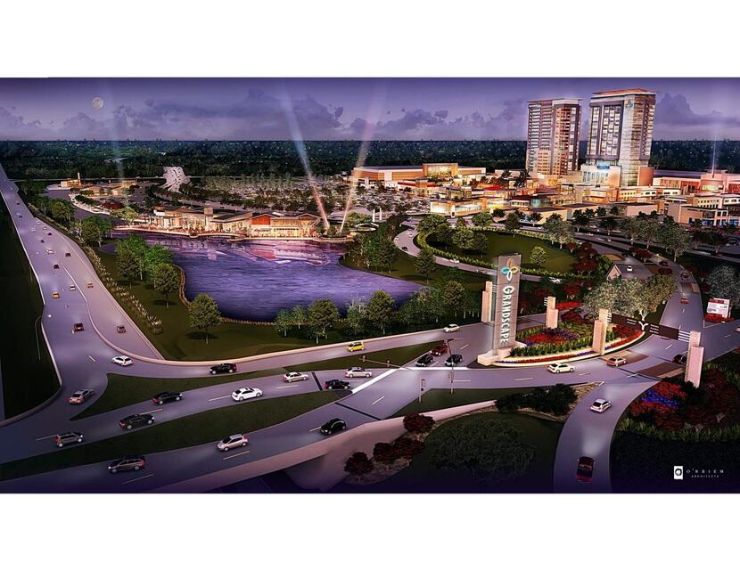 
An artist’s rendering of a nearly $6 million restaurant/live entertainment venue planned...