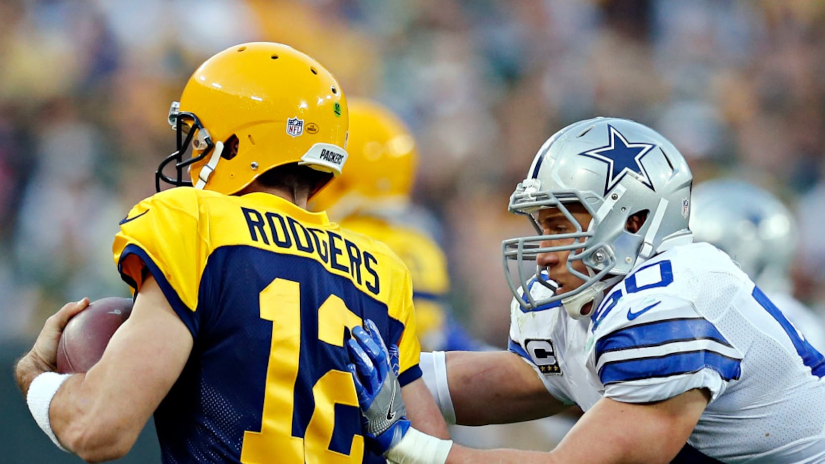 how to watch cowboys packers