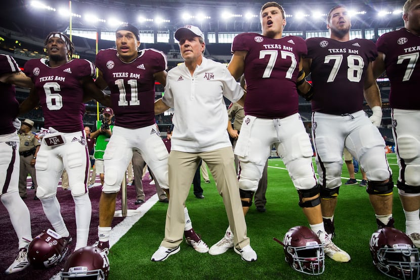 Could Texas A&M have won the national championship in 2012 as a member of  the Big 12? - Football Study Hall