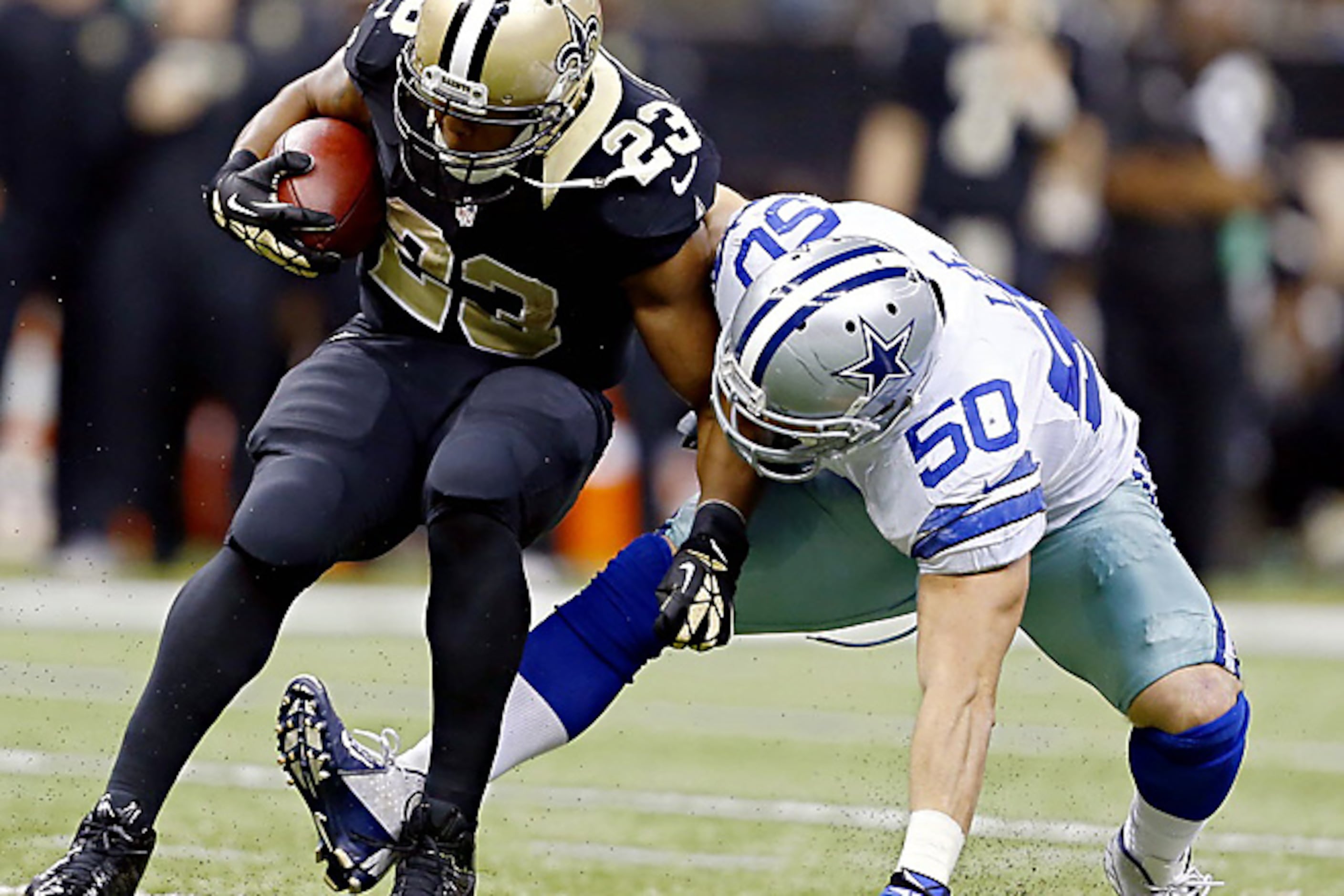 Dallas LB Sean Lee: 'If I needed to play tomorrow, I could' 