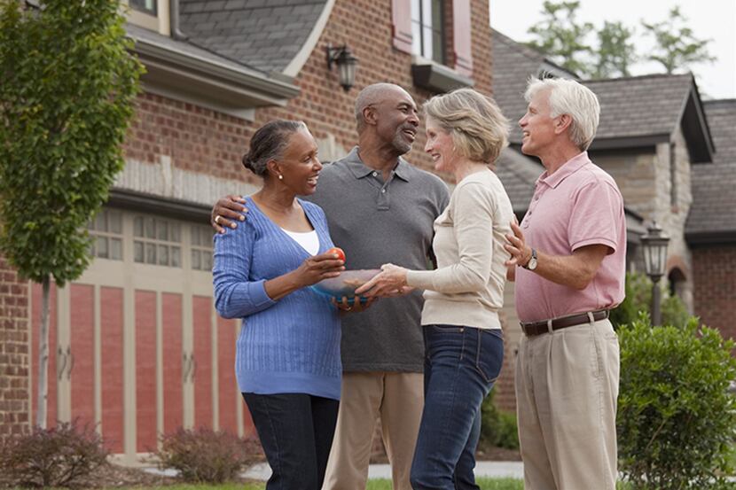 Befriending neighbors helps you build a strong community you can depend on and trust.
